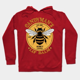 Candyman's Lip Balm Hoodie